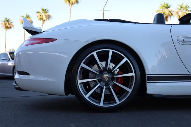 2012 Porsche 911 Carrera S