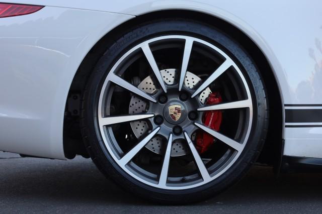 2012 Porsche 911 Carrera S