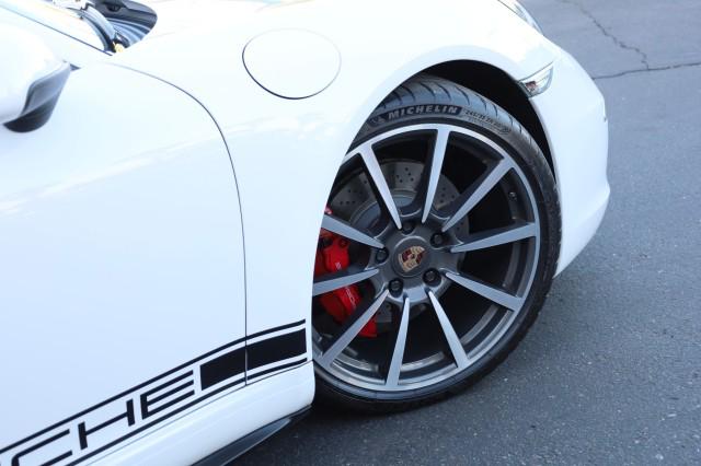 2012 Porsche 911 Carrera S