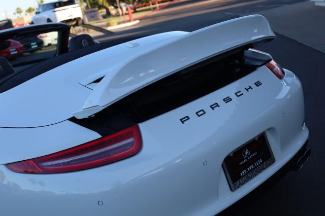 2012 Porsche 911 Carrera S