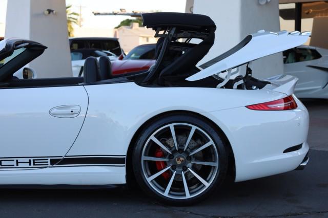 2012 Porsche 911 Carrera S