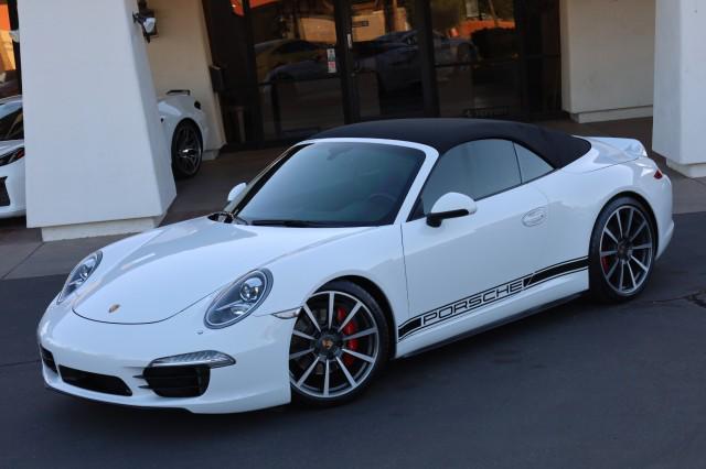 2012 Porsche 911 Carrera S