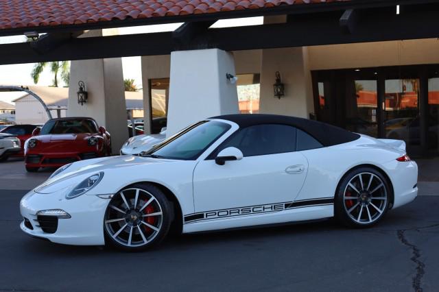 2012 Porsche 911 Carrera S