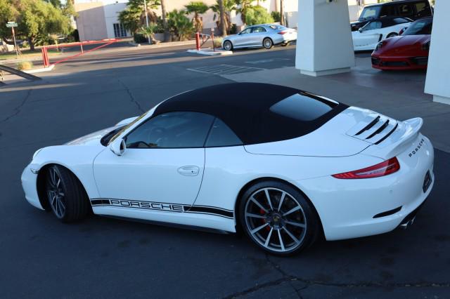 2012 Porsche 911 Carrera S
