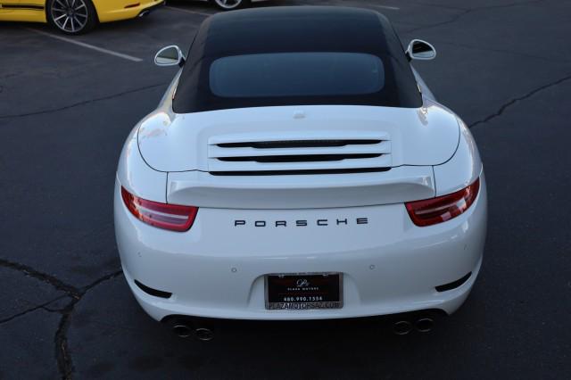 2012 Porsche 911 Carrera S
