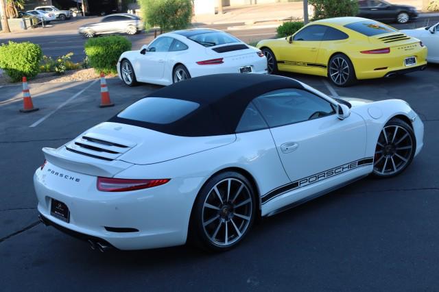 2012 Porsche 911 Carrera S
