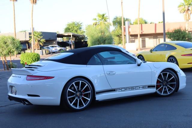 2012 Porsche 911 Carrera S