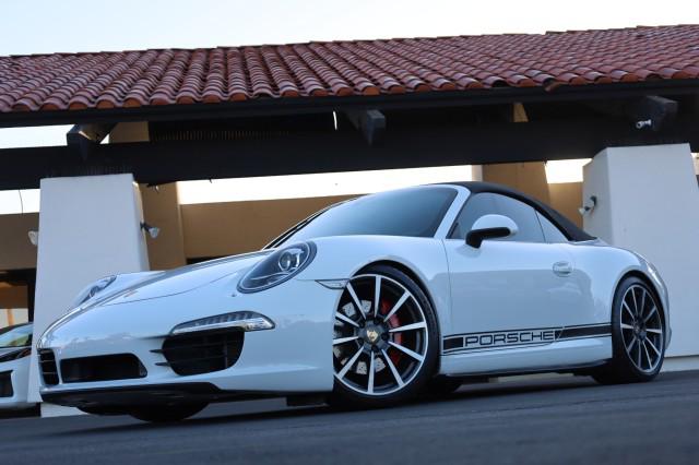2012 Porsche 911 Carrera S