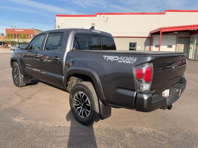 2021 Toyota Tacoma TRD Sport