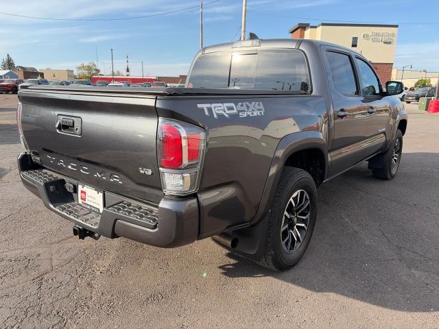 2021 Toyota Tacoma TRD Sport