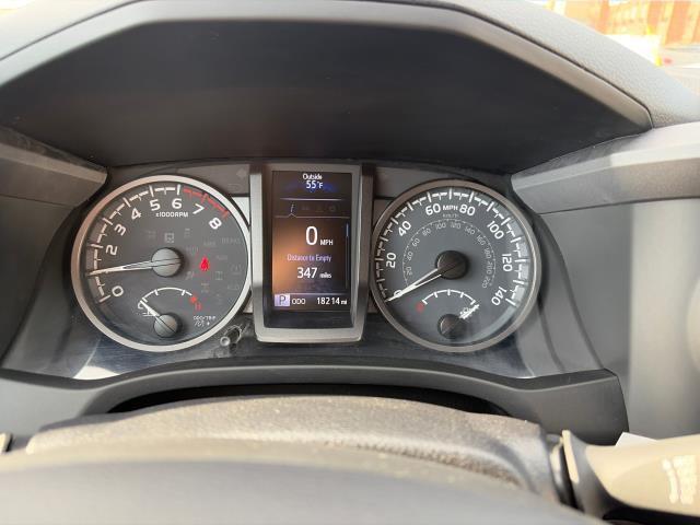 2021 Toyota Tacoma TRD Sport