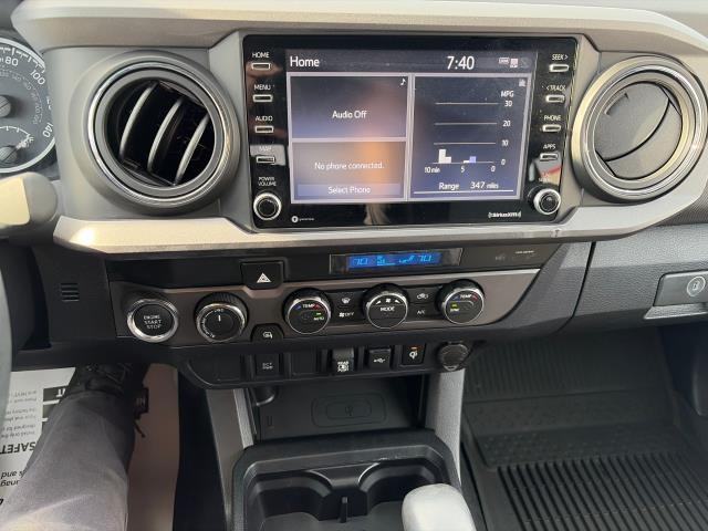 2021 Toyota Tacoma TRD Sport