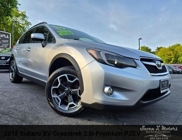2015 Subaru XV Crosstrek 2.0i Premium for sale in Mongaup Valley, NY