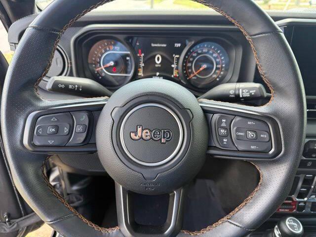 2025 Jeep Gladiator Sport