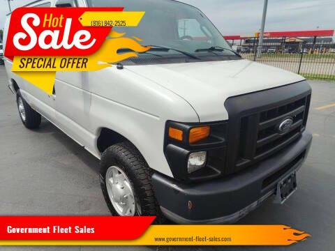 2011 Ford E-350 Super Duty Commercial for sale in Kansas City, MO