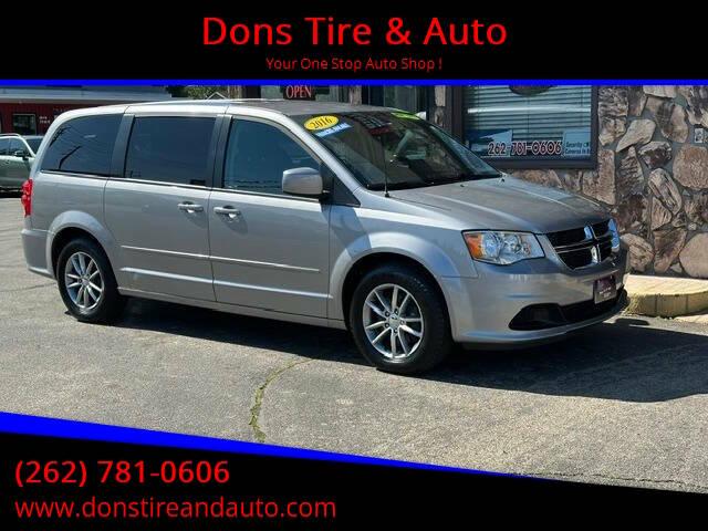 2016 Dodge Grand Caravan SE Plus for sale in Butler, WI