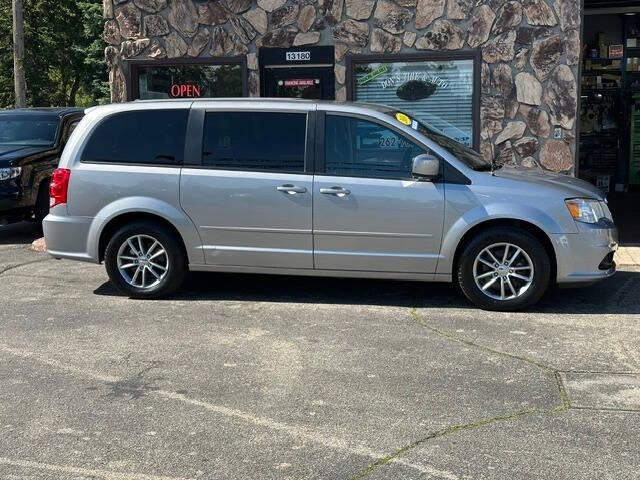 2016 Dodge Grand Caravan SE Plus