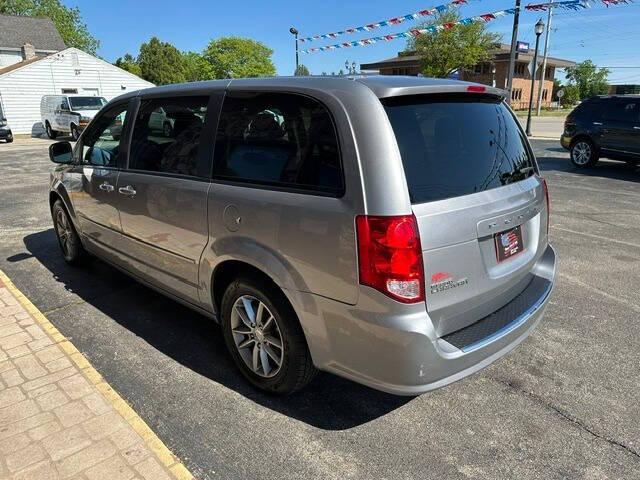 2016 Dodge Grand Caravan SE Plus