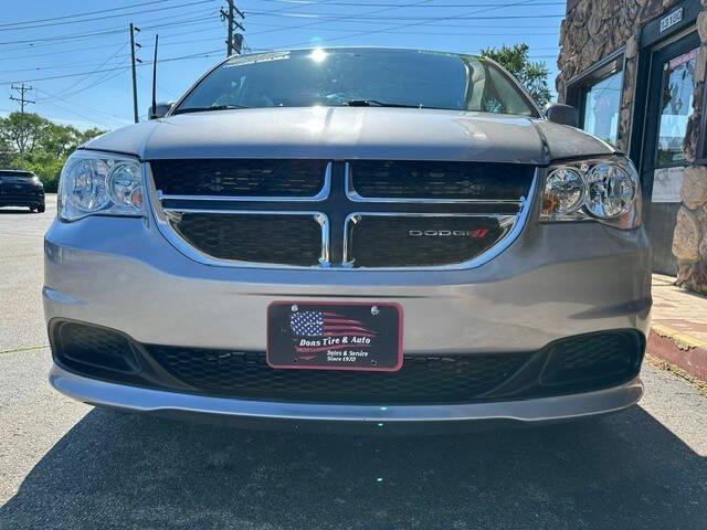 2016 Dodge Grand Caravan SE Plus