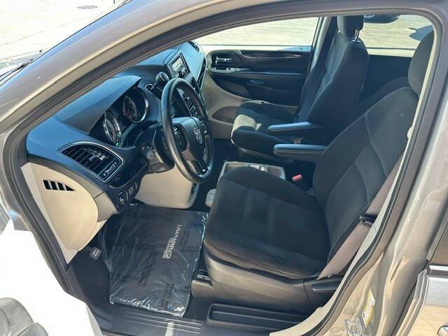 2016 Dodge Grand Caravan SE Plus