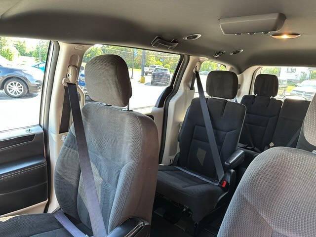 2016 Dodge Grand Caravan SE Plus