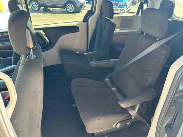 2016 Dodge Grand Caravan SE Plus