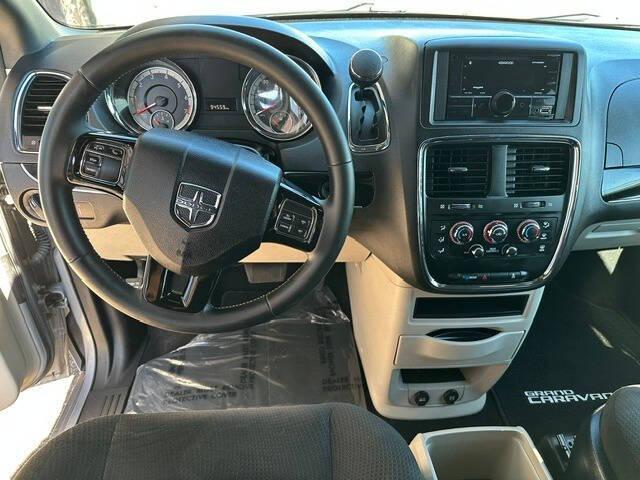 2016 Dodge Grand Caravan SE Plus