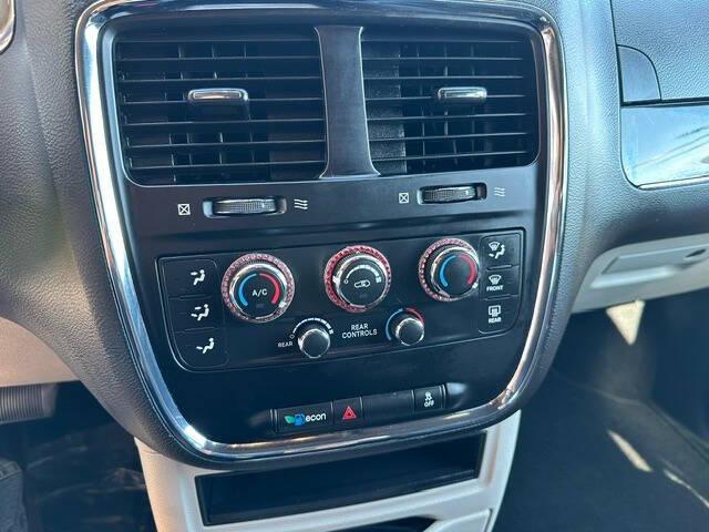 2016 Dodge Grand Caravan SE Plus