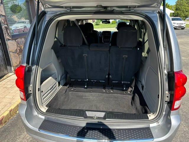 2016 Dodge Grand Caravan SE Plus