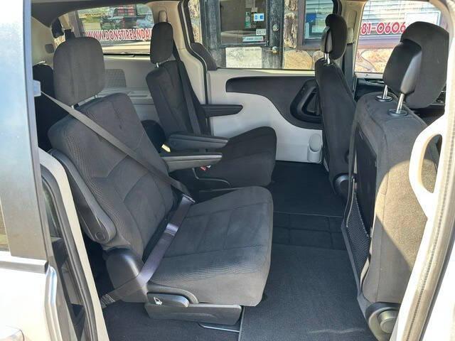 2016 Dodge Grand Caravan SE Plus