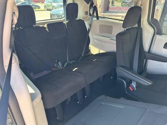 2016 Dodge Grand Caravan SE Plus