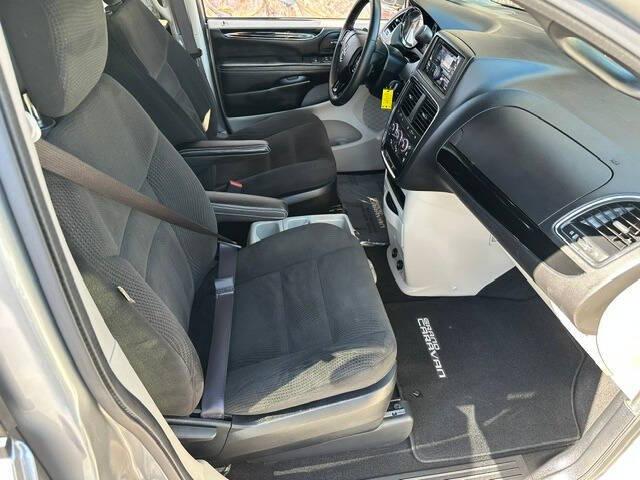 2016 Dodge Grand Caravan SE Plus