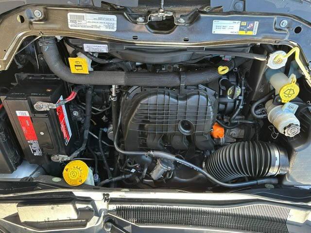 2016 Dodge Grand Caravan SE Plus