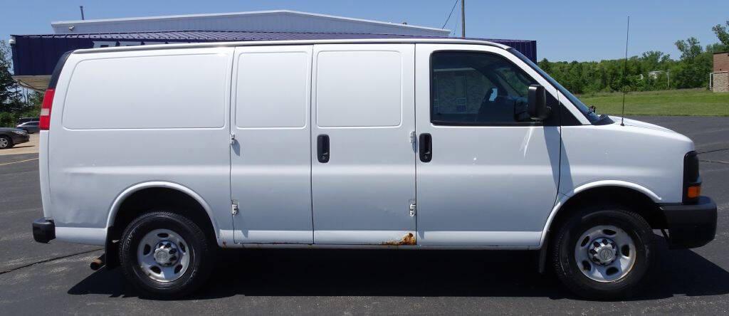 2014 Chevrolet Express Work Van