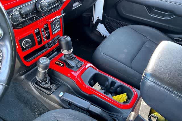 2022 Jeep Wrangler Unlimited Sahara 4x4