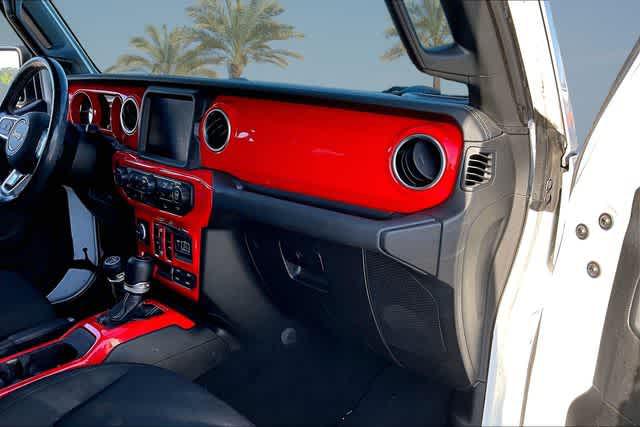 2022 Jeep Wrangler Unlimited Sahara 4x4