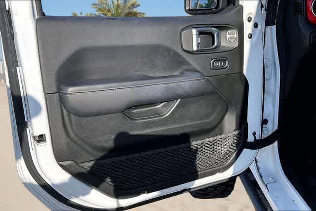 2022 Jeep Wrangler Unlimited Sahara 4x4