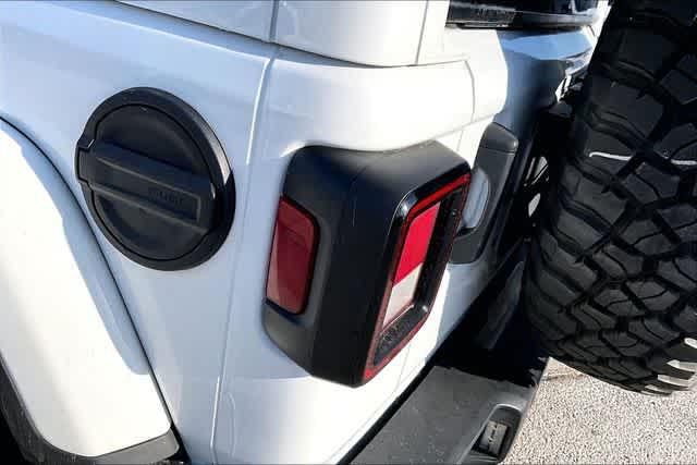 2022 Jeep Wrangler Unlimited Sahara 4x4