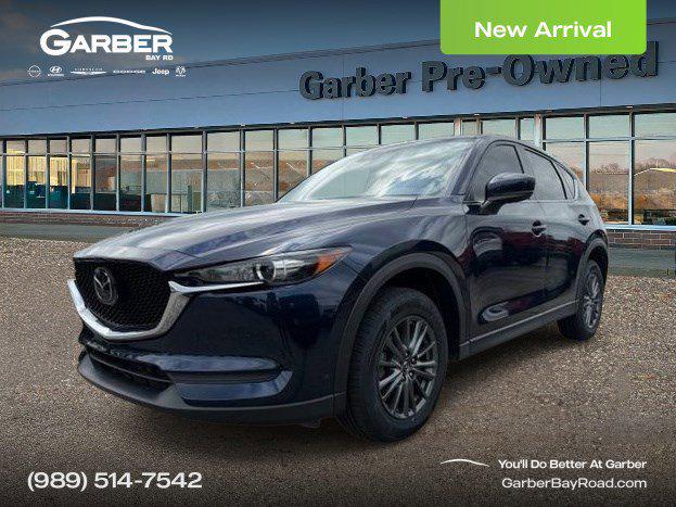 2019 Mazda CX-5 Touring for sale in Saginaw, MI