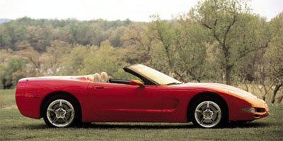 2000 Chevrolet Corvette Base for sale in Saginaw, MI