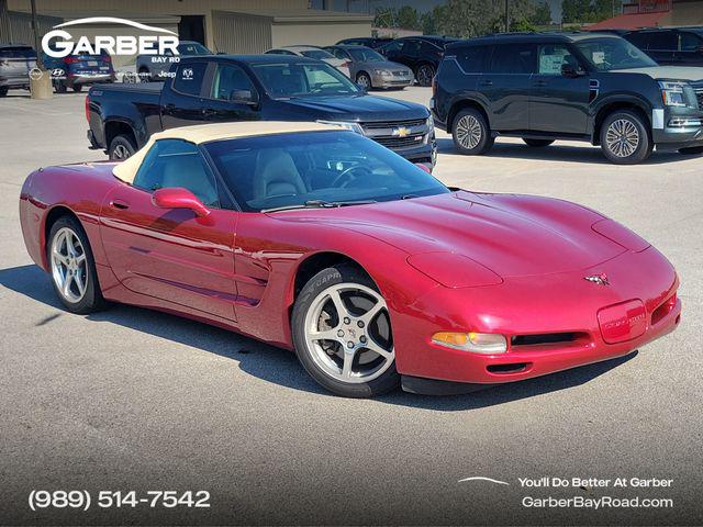 2000 Chevrolet Corvette Base for sale in Saginaw, MI