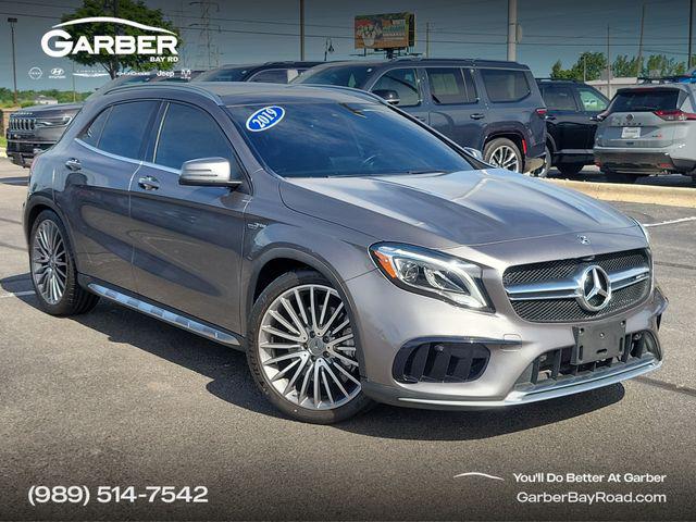 2019 Mercedes-Benz GLA-CLASS 4MATIC for sale in Saginaw, MI