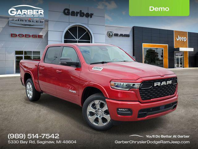 2026 Ram 1500 Big Horn Crew Cab 4x4 5'7" Box for sale in Saginaw, MI
