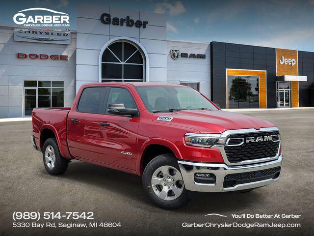 2026 Ram 1500 Big Horn Crew Cab 4x4 5'7" Box for sale in Saginaw, MI