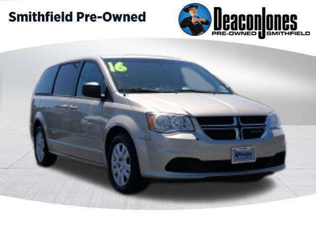 2016 Dodge Grand Caravan SE for sale in Selma, NC
