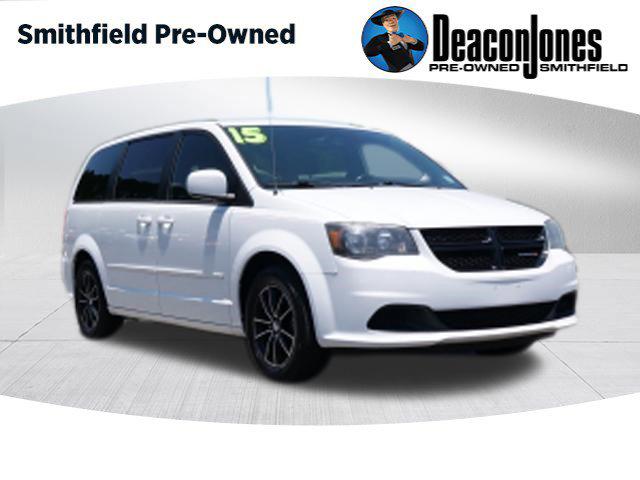 2015 Dodge Grand Caravan SE Plus for sale in Selma, NC