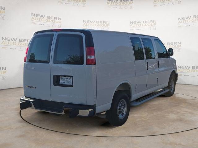 2025 Chevrolet Express Cargo Van RWD 2500 Regular Wheelbase WT