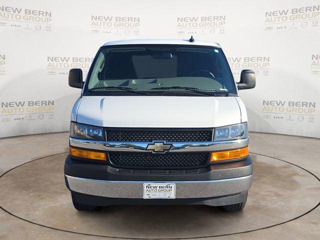 2025 Chevrolet Express Cargo Van RWD 2500 Regular Wheelbase WT