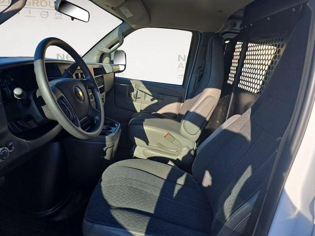 2025 Chevrolet Express Cargo Van RWD 2500 Regular Wheelbase WT