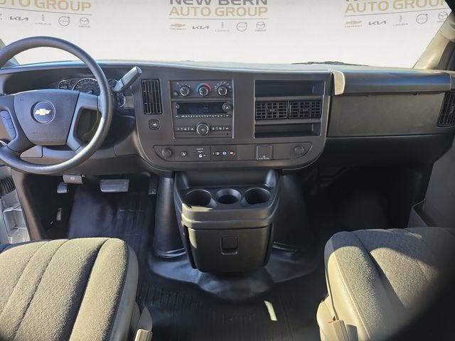 2025 Chevrolet Express Cargo Van RWD 2500 Regular Wheelbase WT